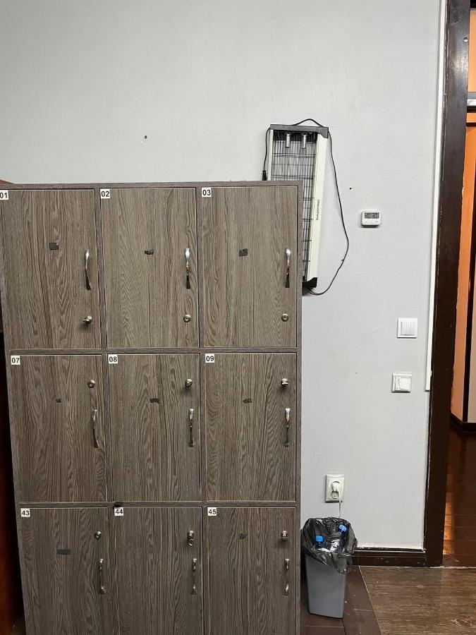 Tokyo Hostel Koktobe المظهر الخارجي الصورة