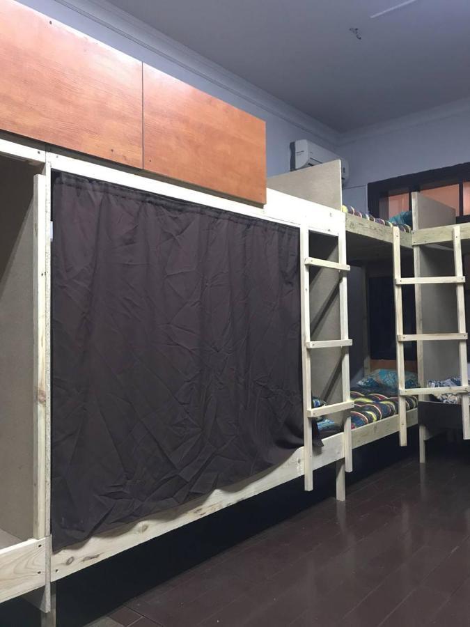 Tokyo Hostel Koktobe المظهر الخارجي الصورة